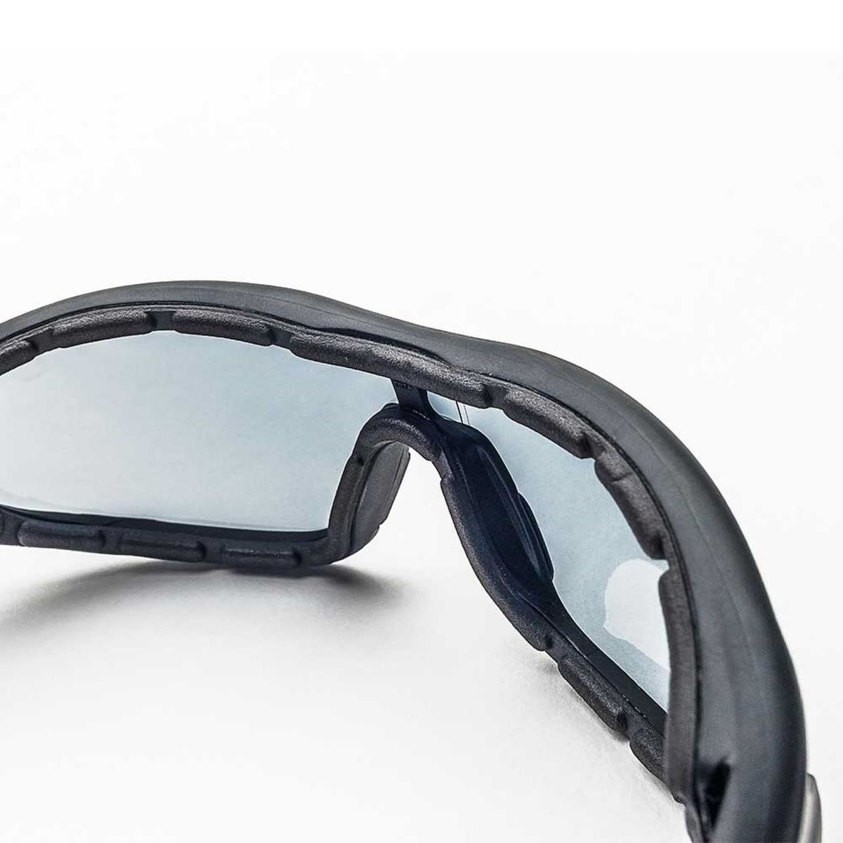 STEELPRO - Lente Seguridad Delta Balístico Dual Claro AF