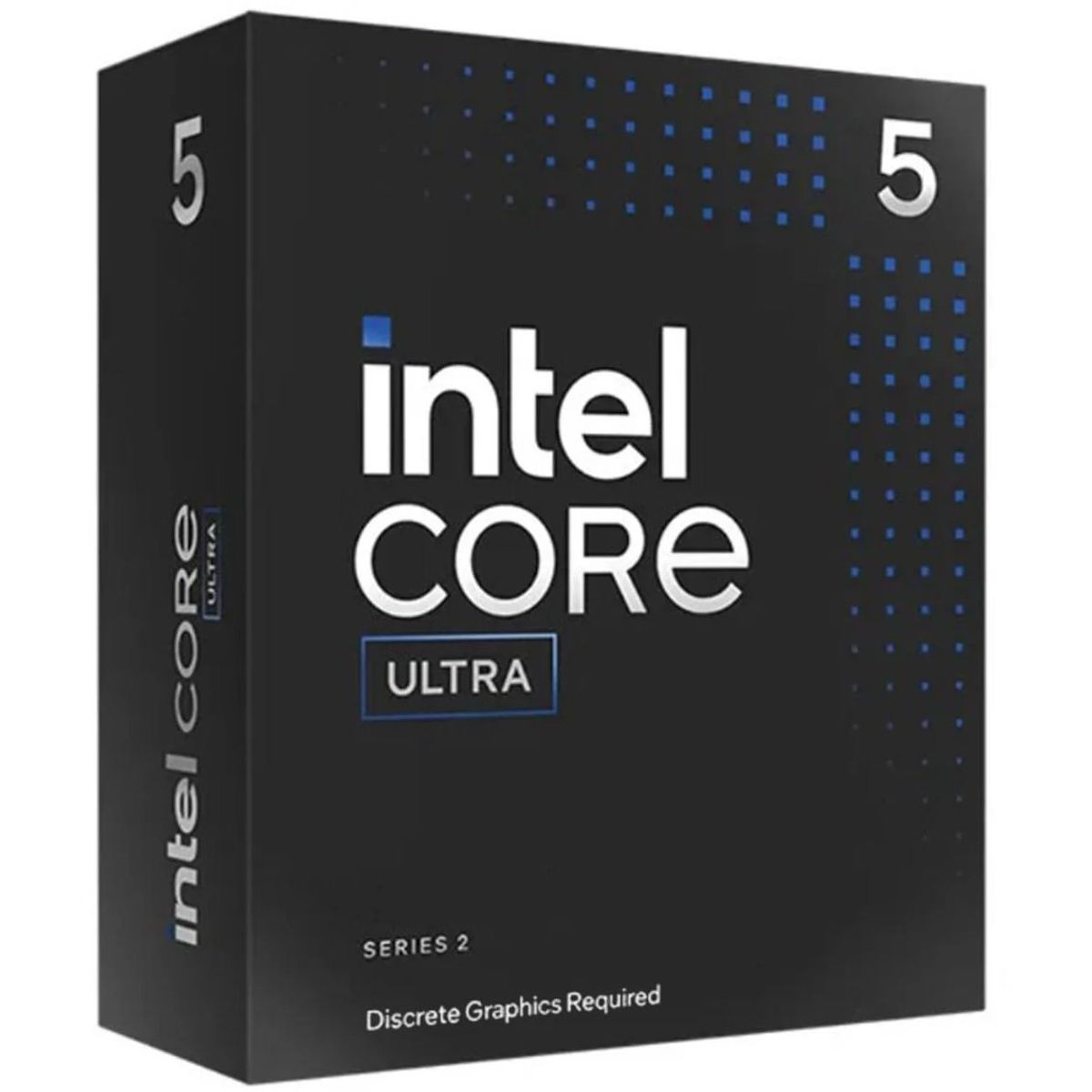 INTEL - CPU Intel Socket LGA 1851 Core Ultra 5 225F 4.9 GHz 10 Core