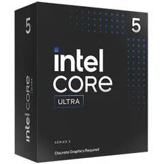 INTEL - CPU Socket LGA 1851 Core Ultra 5 225F 4.9 GHz 10 Core