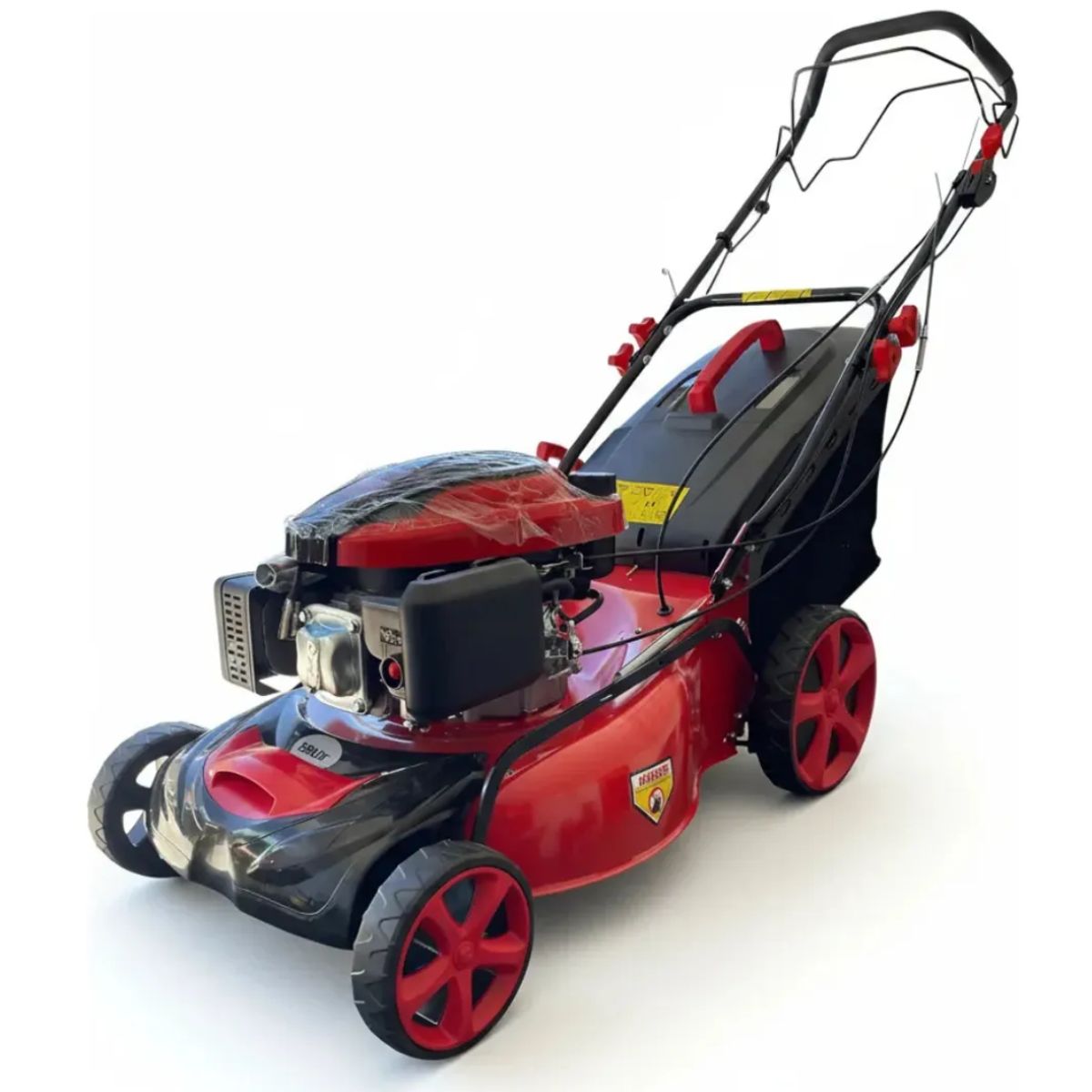 ALTERNATIVE - Maquina Cortacesped De Empuje 135cc - Profesional