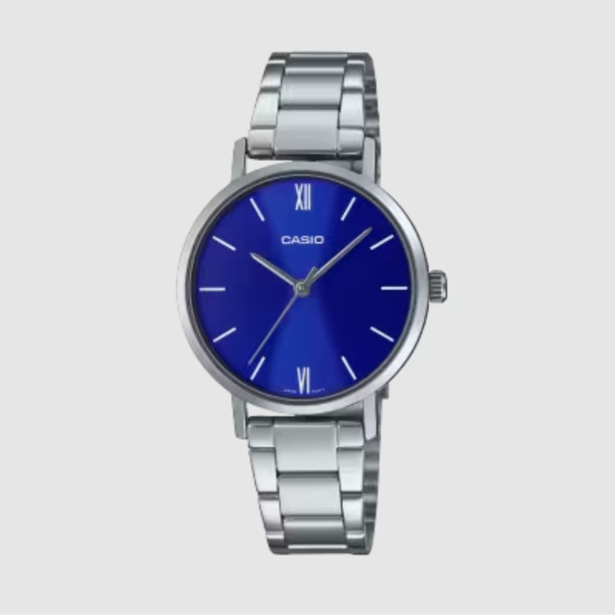 CASIO - Reloj Casio Análogo Mujer LTP-VT02D-2A
