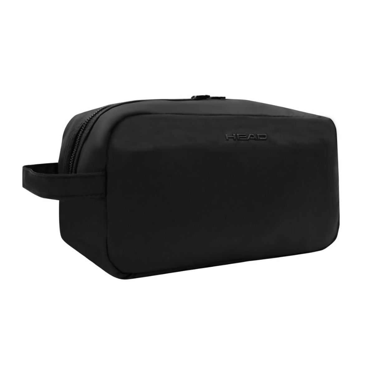 HEAD - Neceser Retro Engomado Reverse Negro Head