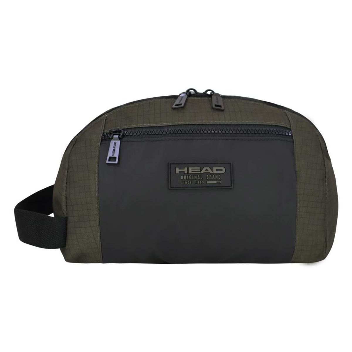 HEAD - Neceser Organizador de Viaje Hockey Cuadros Verde Head
