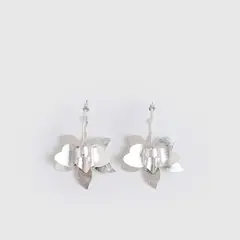 LOUNGE - Aros Mujer Argolla Flor
