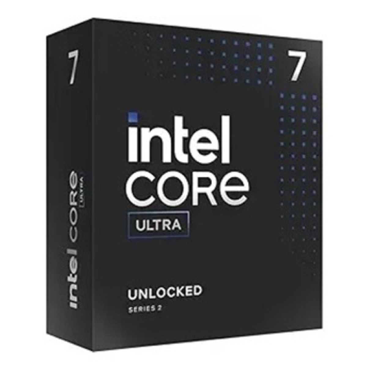 INTEL - Cpu Intel - Socket Lga 1851 - Core Ultra 7 265k - 3,9 Ghz