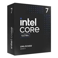 INTEL - Cpu - Socket Lga 1851 - Core Ultra 7 265k - 3,9 Ghz