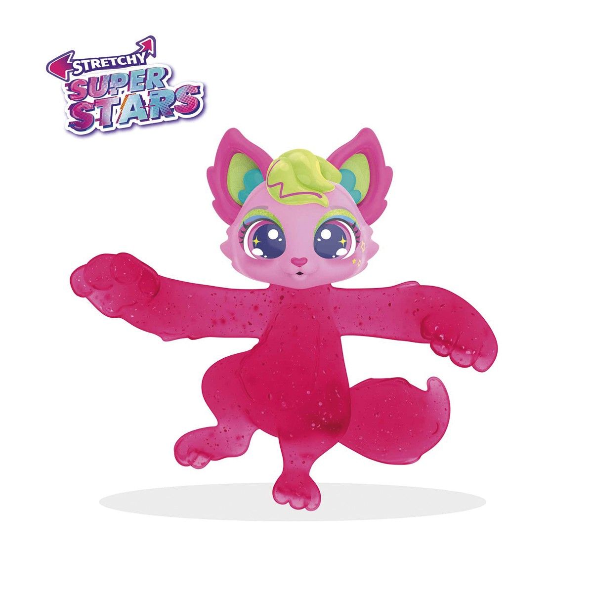 GENERICO - SuperEstrellas Elásticas Funxy Craze