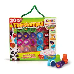 GENERICO - Timbres de Animales Craze