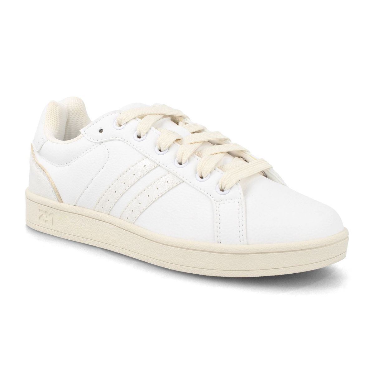 NORTH STAR - Zapatilla Mujer North Star Compus Blanco - Beige