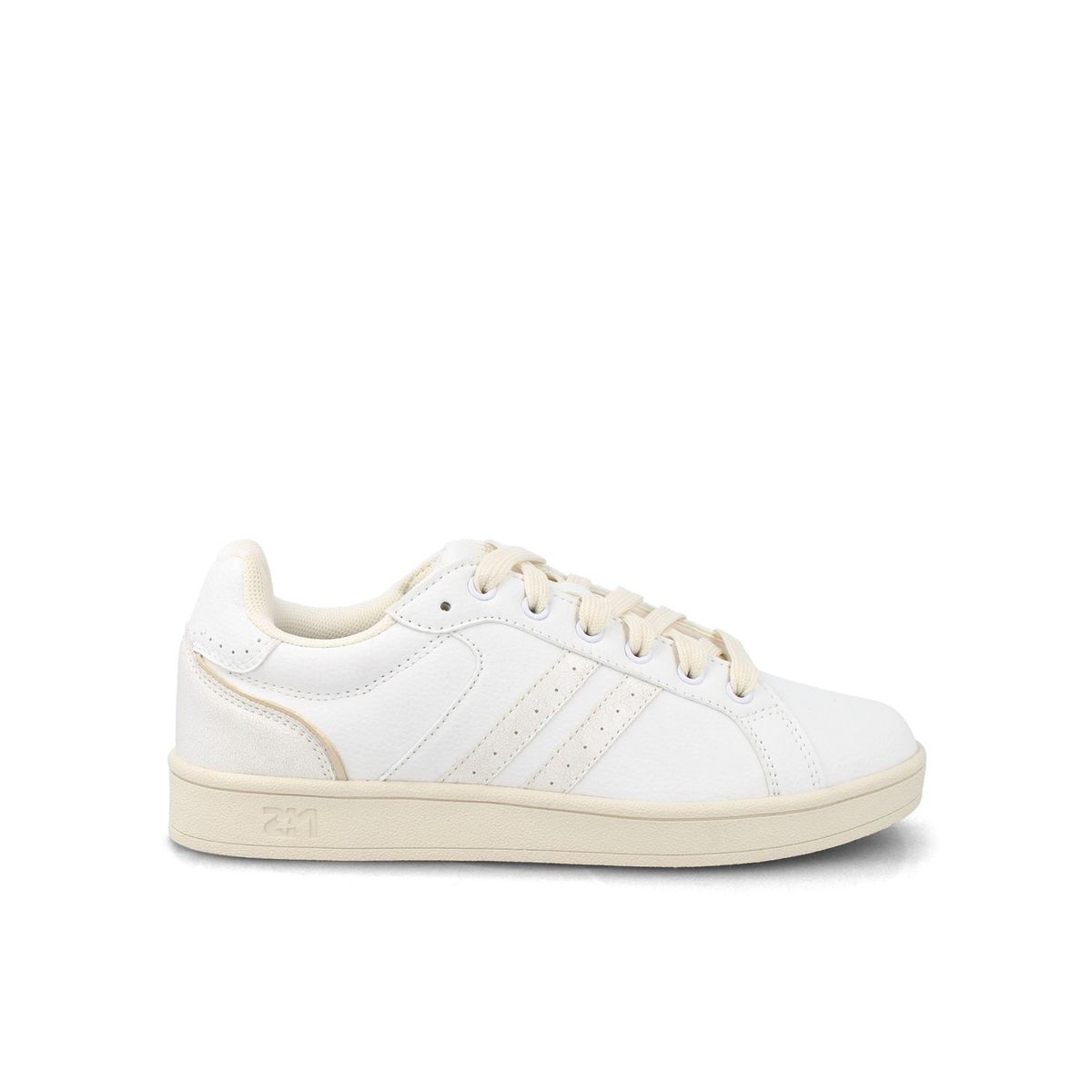 NORTH STAR - Zapatilla Mujer North Star Compus Blanco - Beige