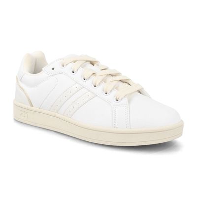 Imagen 2 del producto Zapatilla Mujer Compus Blanco - Beige