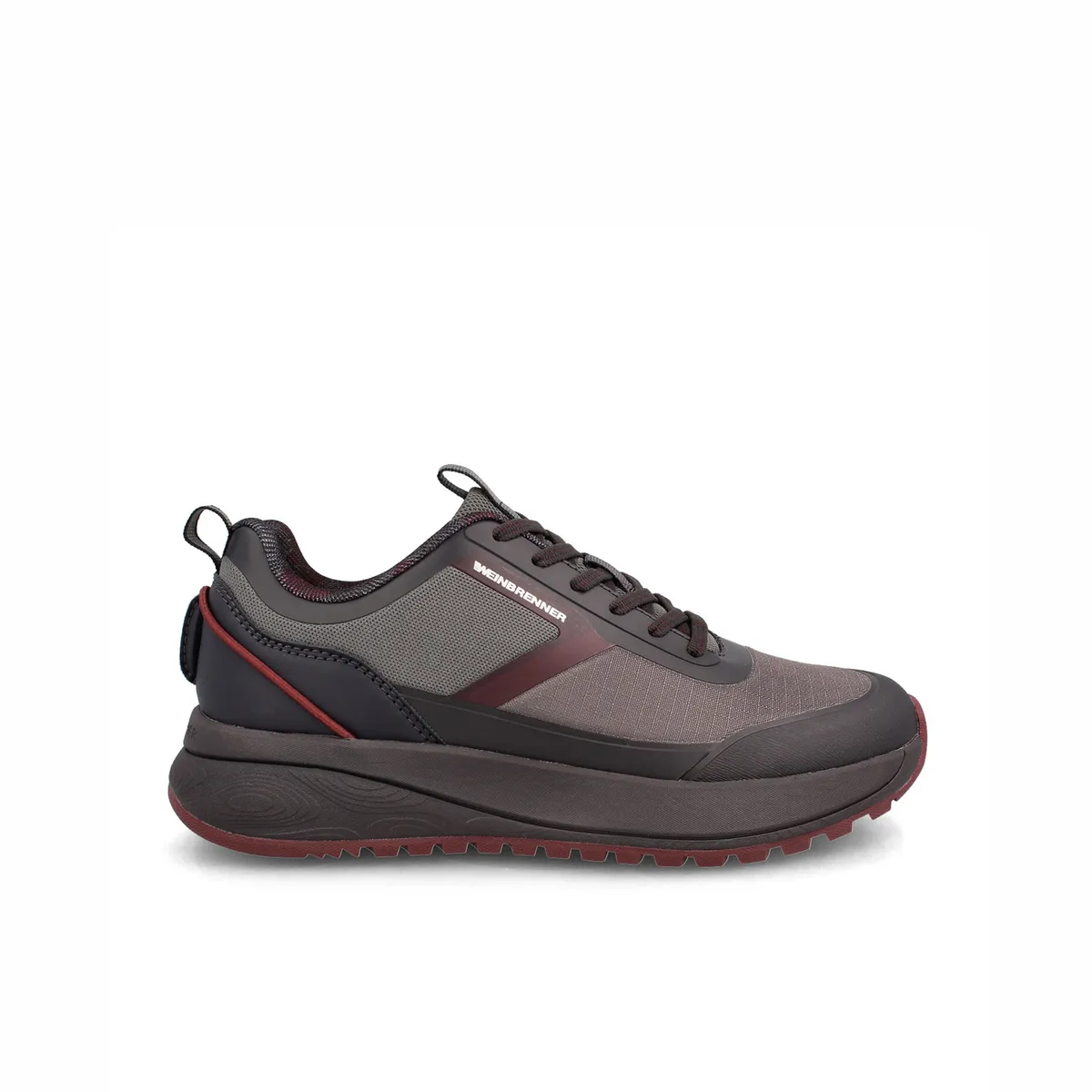 WEINBRENNER - Zapatilla Outdoor Mujer Weinbrenner Fiji Trx Negro