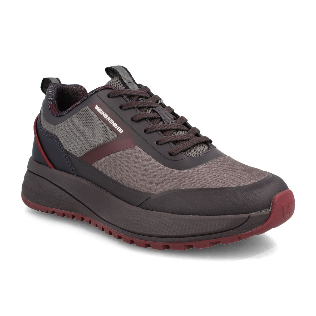 WEINBRENNER - Zapatilla Outdoor Mujer Weinbrenner Fiji Trx Negro