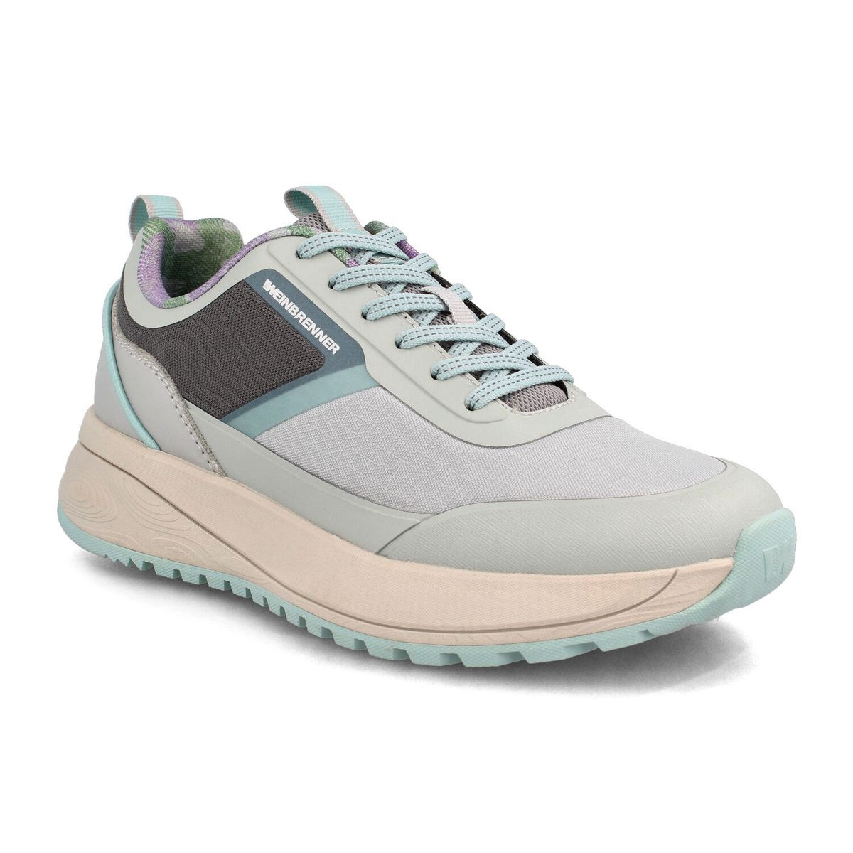 WEINBRENNER - Zapatilla Outdoor Mujer Weinbrenner Fiji Trx Azul