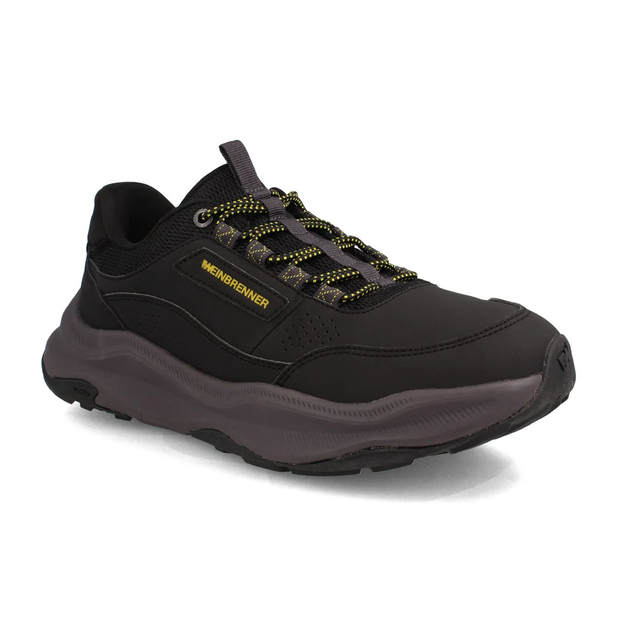 WEINBRENNER - Zapatilla Hombre Weinbrenner Java Lite Rusholme Negro