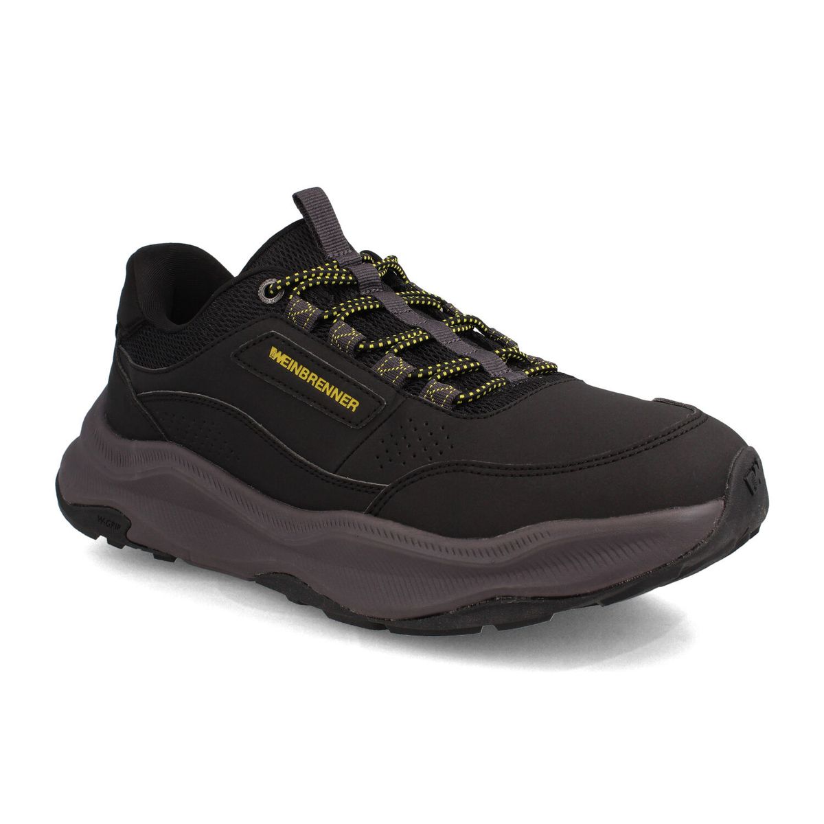 WEINBRENNER - Zapatilla Hombre Weinbrenner Java Lite Rusholme Negro