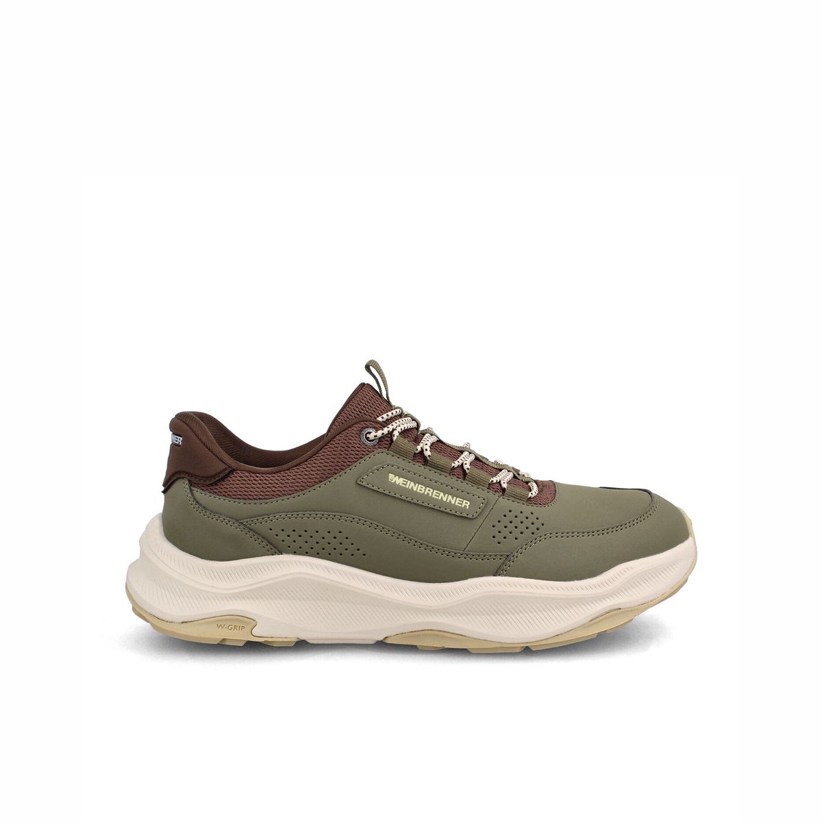 WEINBRENNER - Zapatilla Hombre Weinbrenner Java Lite Rusholme Verde
