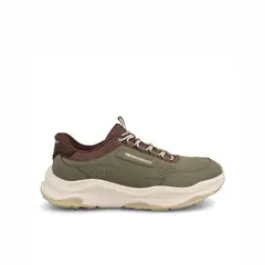 WEINBRENNER - Zapatilla Hombre Java Lite Rusholme Verde