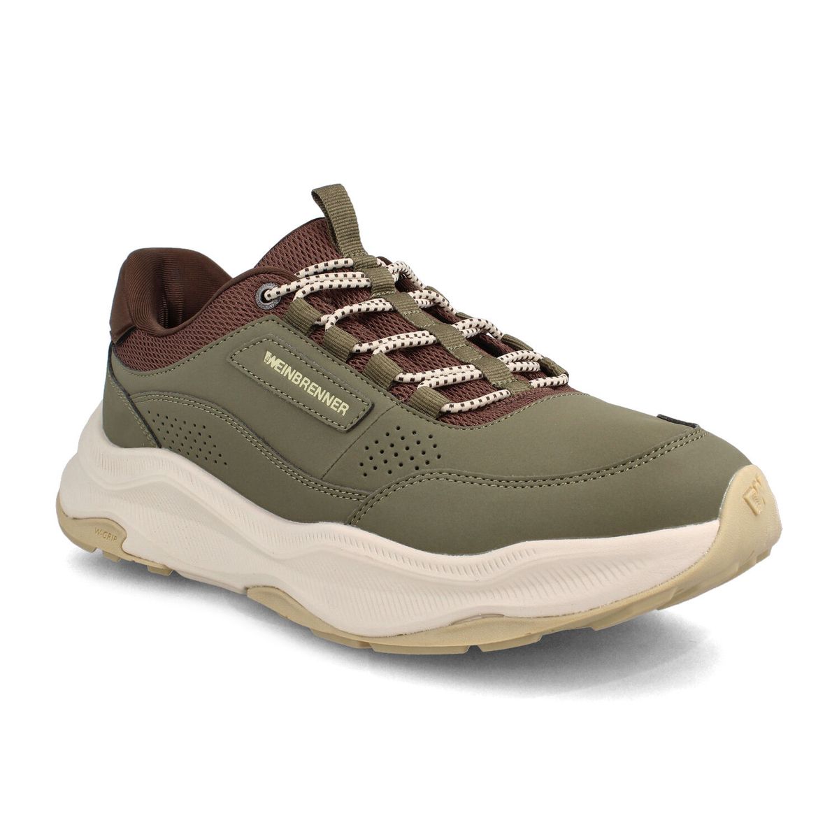 WEINBRENNER - Zapatilla Hombre Weinbrenner Java Lite Rusholme Verde
