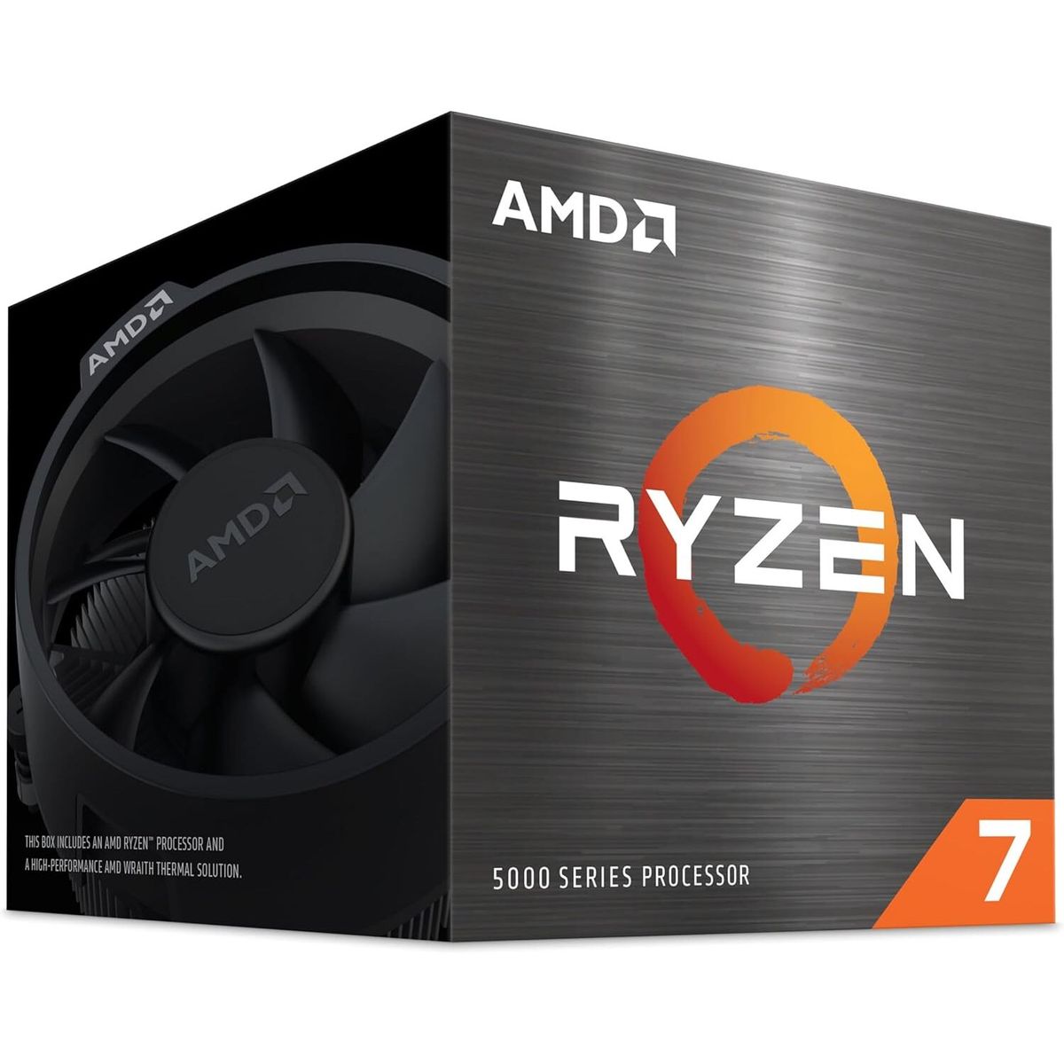 AMD CORP - CPU AMD - Socket AM4 - Ryzen 7 5700 - 3.7 GHz - 8 core