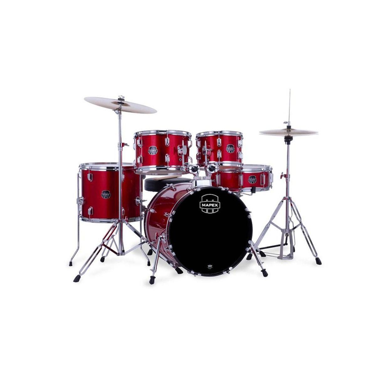 MAPEX - Batería acústica Mapex Serie Comet CM5295FTC