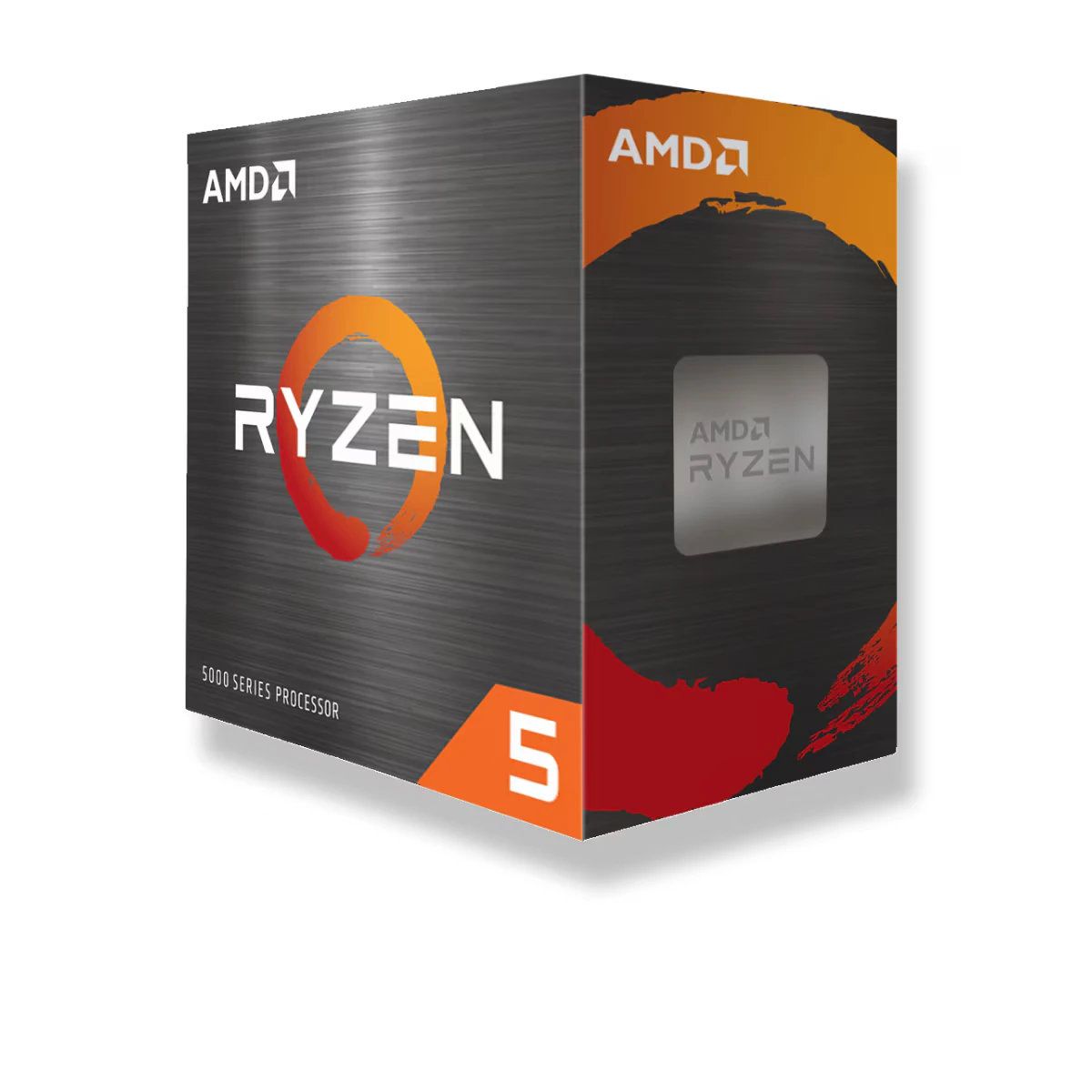 AMD CORP - CPU AMD - Socket AM4 - Ryzen 5 5600T - 3.5 GHz - 6 Cores