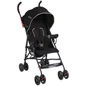 BEBESIT - Coche paragua 5126 Negro