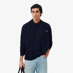 LACOSTE - Sweater con Cierre Hombre AH1957