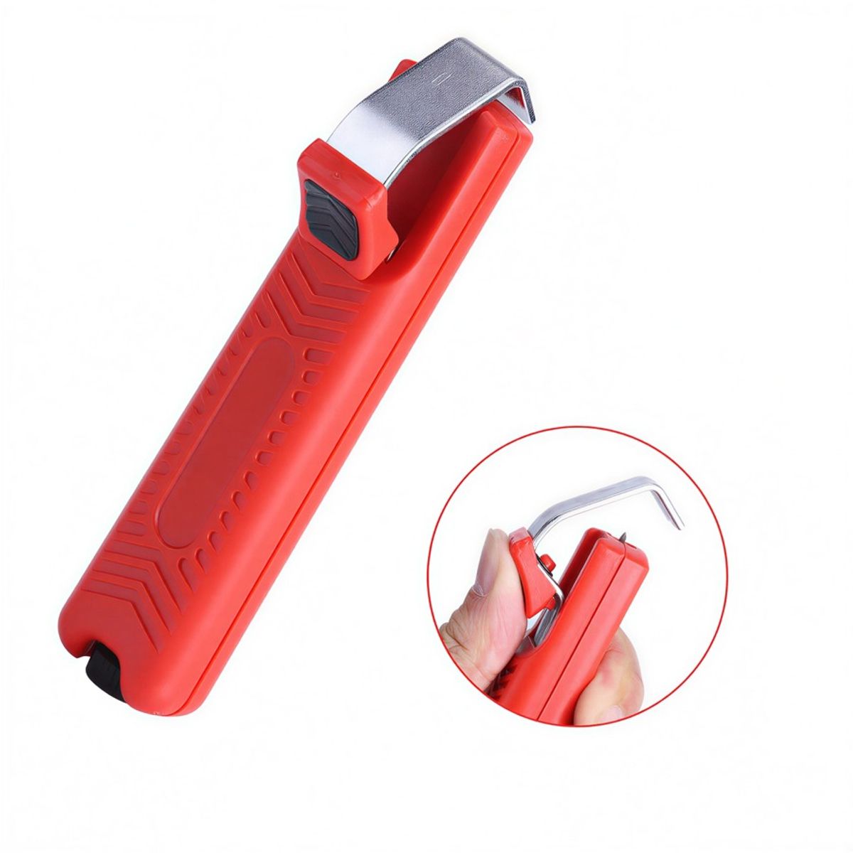 GENERICO - Herramienta Pelamanguera Adecuado Para Cables De 8 A 28 Mm