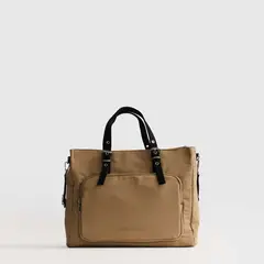 LOUNGE - Bolso Mujer Notebook Herraje