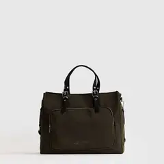 LOUNGE - Bolso Mujer Notebook Herraje