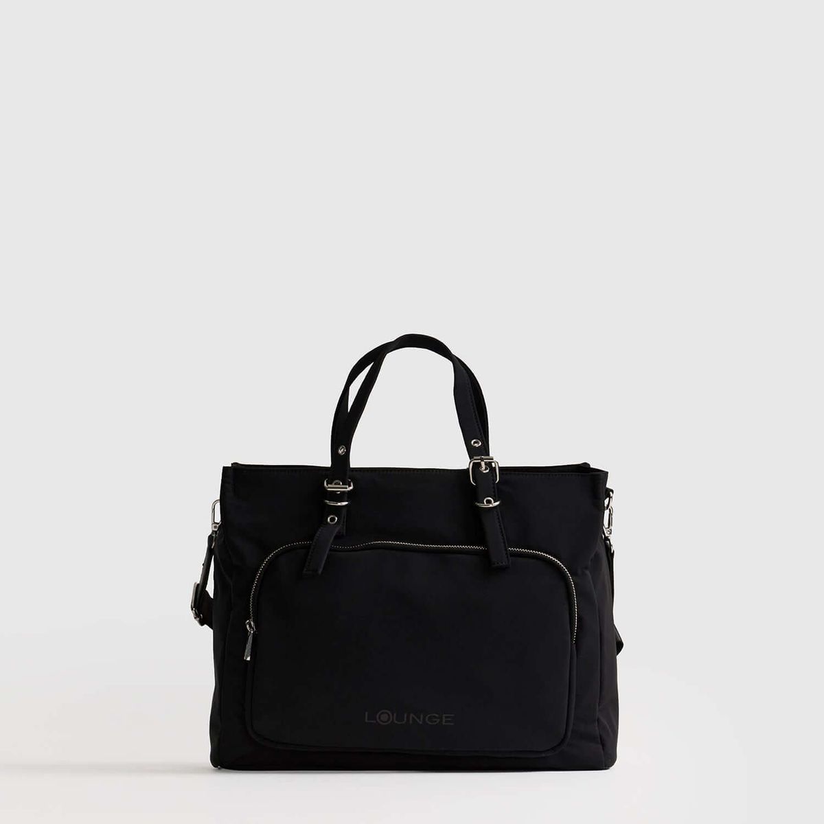 LOUNGE - Bolso Mujer Notebook Herraje