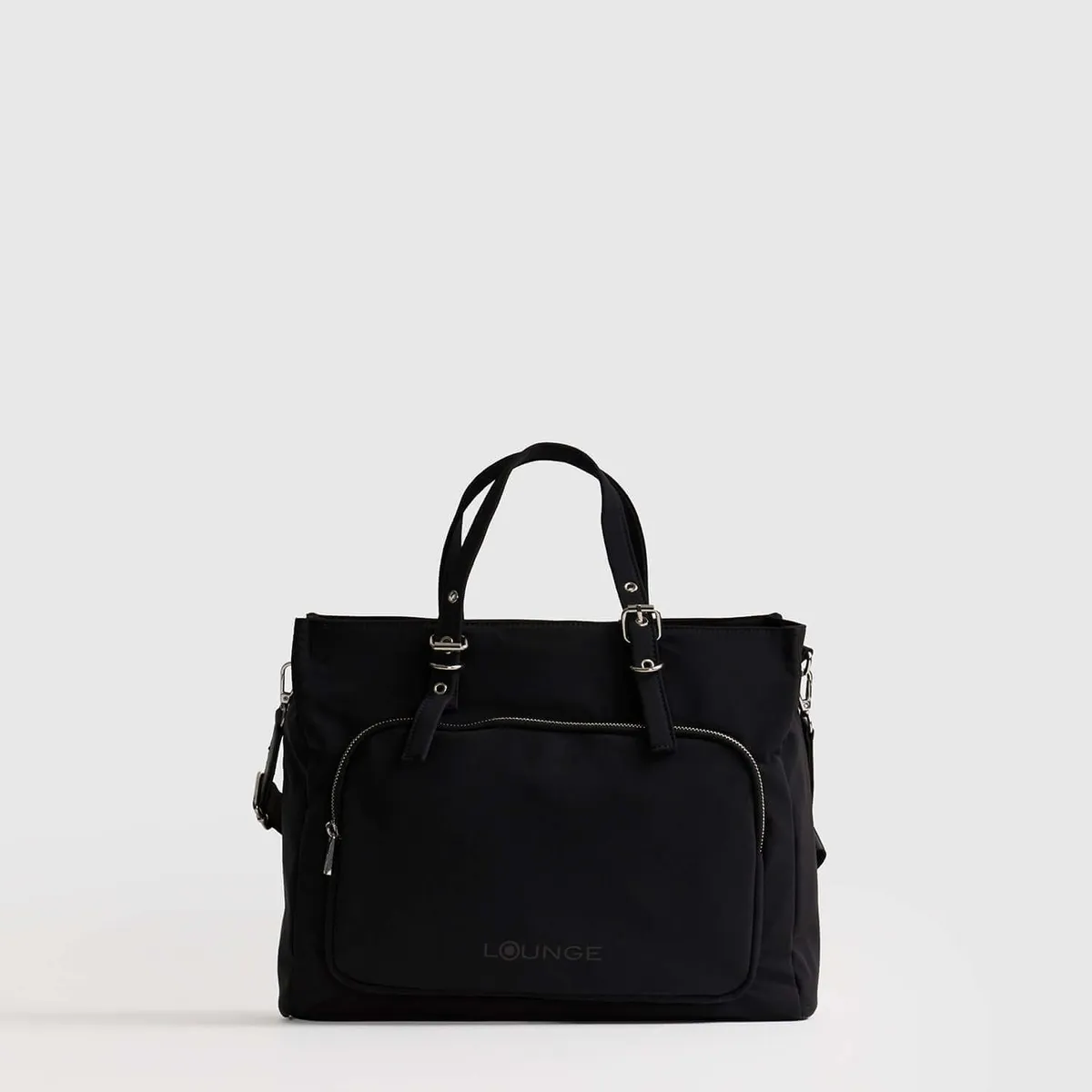 LOUNGE - Bolso Mujer Notebook Herraje