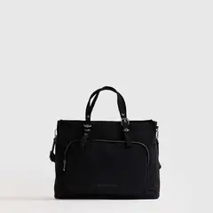 LOUNGE - Bolso Mujer Notebook Herraje