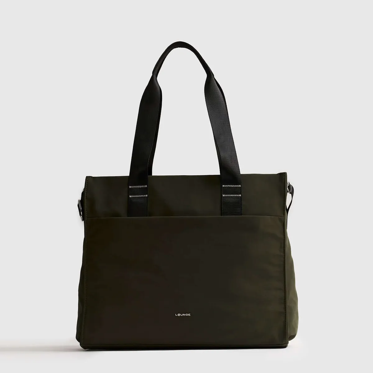 LOUNGE - Bolso Mujer Nylon Notebook