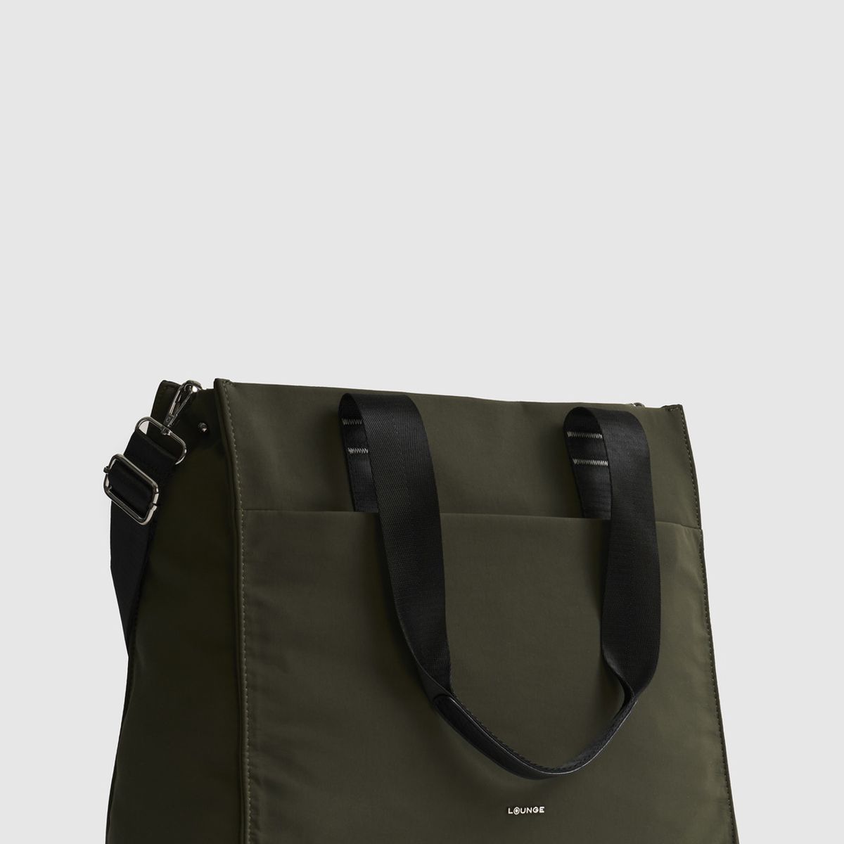 LOUNGE - Bolso Mujer Nylon Notebook