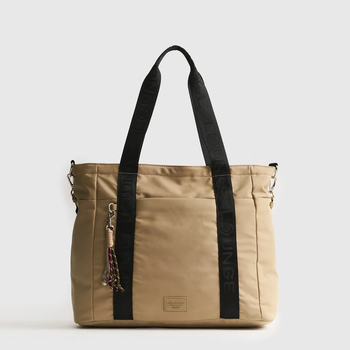 LOUNGE - Bolso Nylon Llavero Street LOUNGE