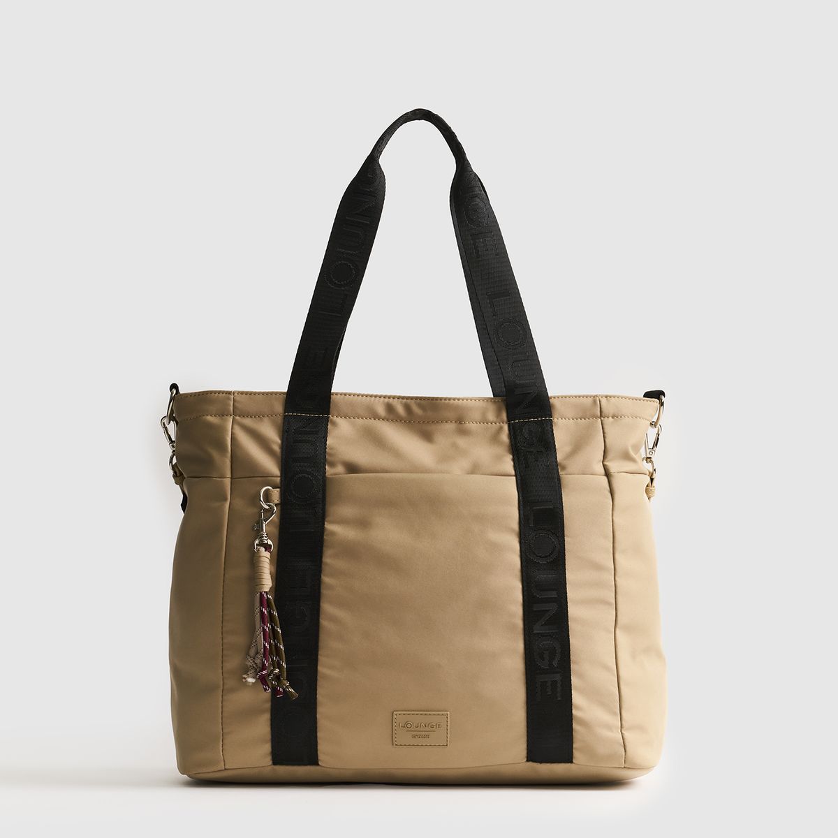 LOUNGE - Bolso Nylon Llavero Street LOUNGE