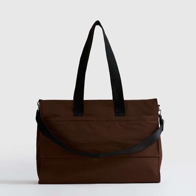 Imagen 2 del producto Bolso Mujer Nylon Straps Gruesos