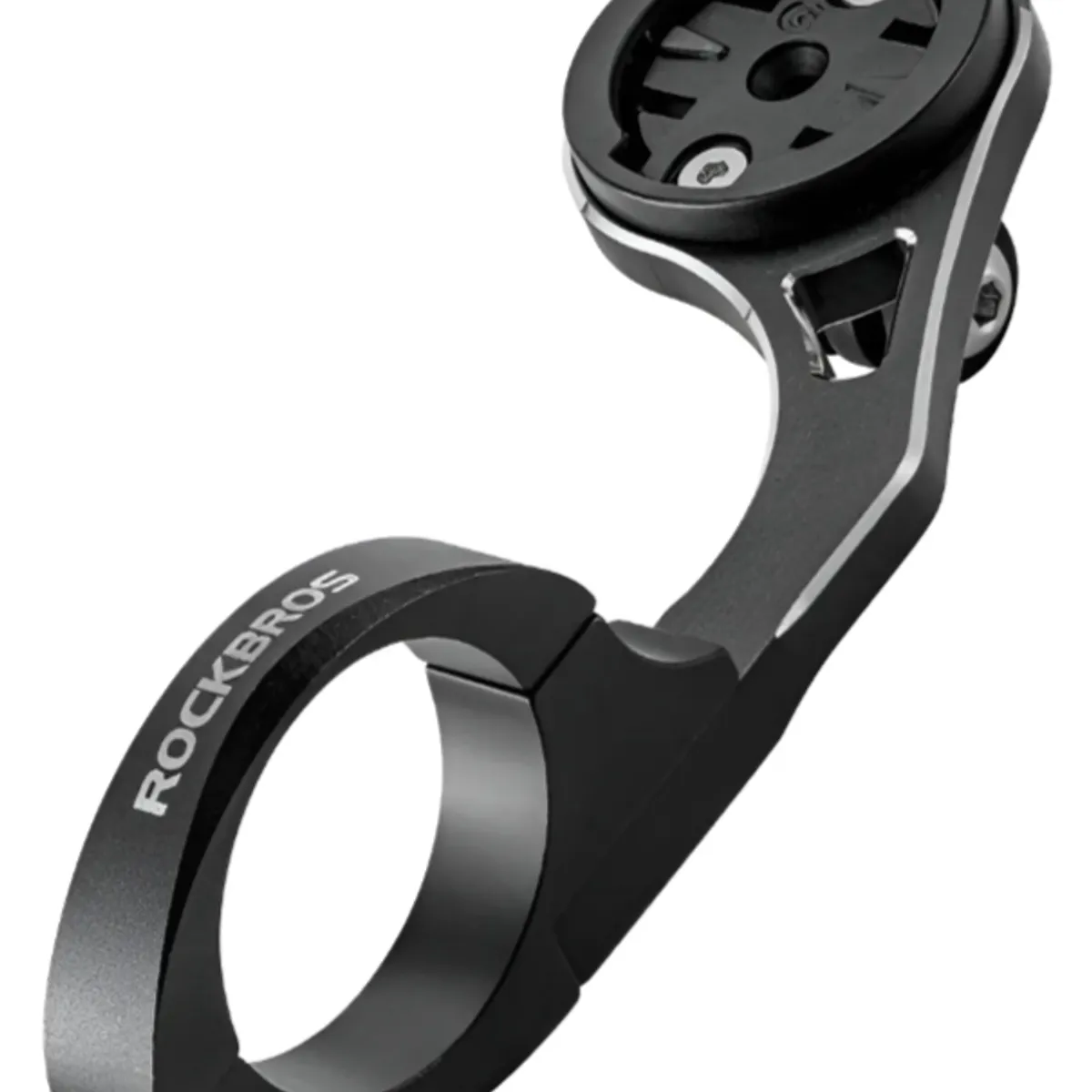 ROCKBROS - Soporte de Extensión Integrado ROCKBROS para Velocímetro, Luz o Cámara de Bicicleta