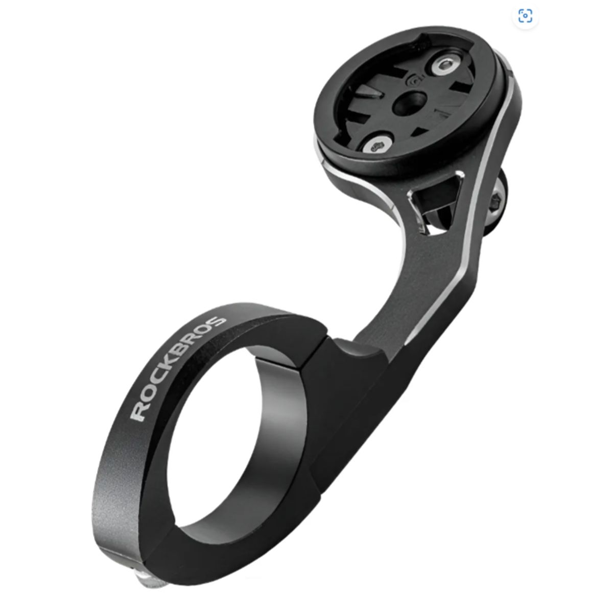 ROCKBROS - Soporte de Extensión Integrado ROCKBROS para Velocímetro, Luz o Cámara de Bicicleta