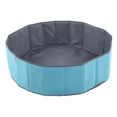 GENERICO - Piscina Plegable Para Perro Piscina De Baño Bañera Plegable