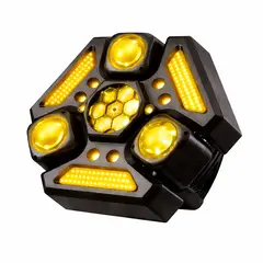 GENERICO - Luces Dj Con Cabezal Móvil, Iluminación Led Giratoria