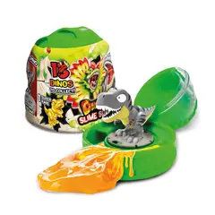 GENERICO - Slime Mágico Dinosaurio Sorpresa Craze