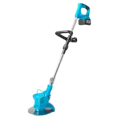 MOVI - Set de Jardinería Inalámbrico 6 en 1 (Orilladora, Tijera, Mini Motosierra, Sopladora y otros)