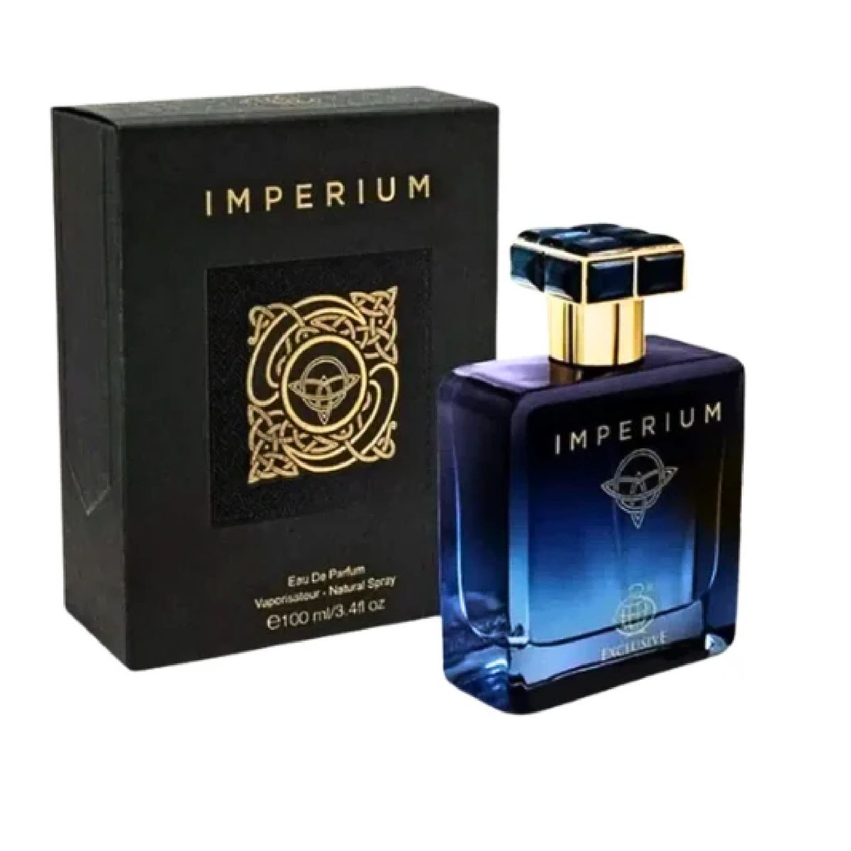 FRAGANCE WORLD - Imperium EDP 100 ML for Men  Fragrance World