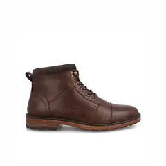 BATA - Botín Hombre Tilko Café