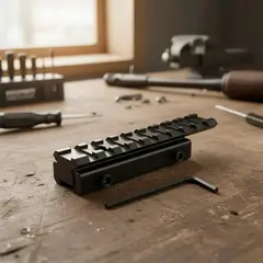 GENERICO - Adaptador Riel Picatinny