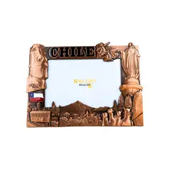 SOLEIO - Marco Cuadro Foto Portarretrato Cobre Santa Maria