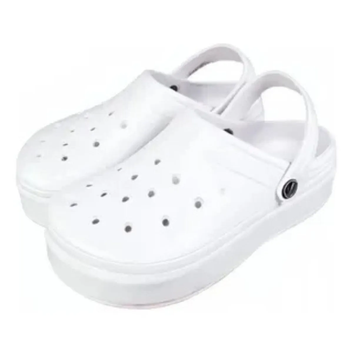 LOOK SHOP - Zueco Goma Eva Plataforma Chalas Sandalias Colores 088